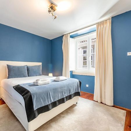 Guestready - Correeiros Apartment Blue Lisbona Esterno foto