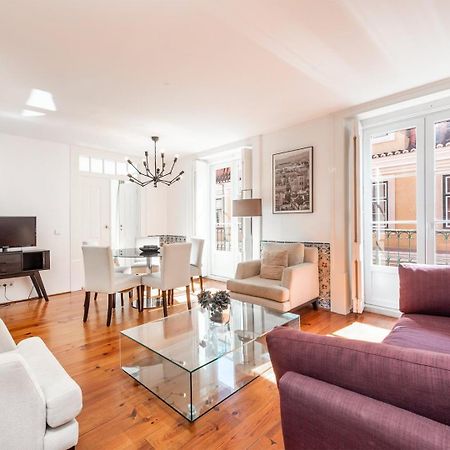 Guestready - Correeiros Apartment Blue Lisbona Esterno foto