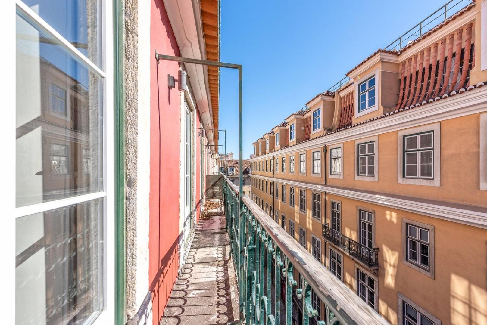 Guestready - Correeiros Apartment Blue Lisbona Esterno foto
