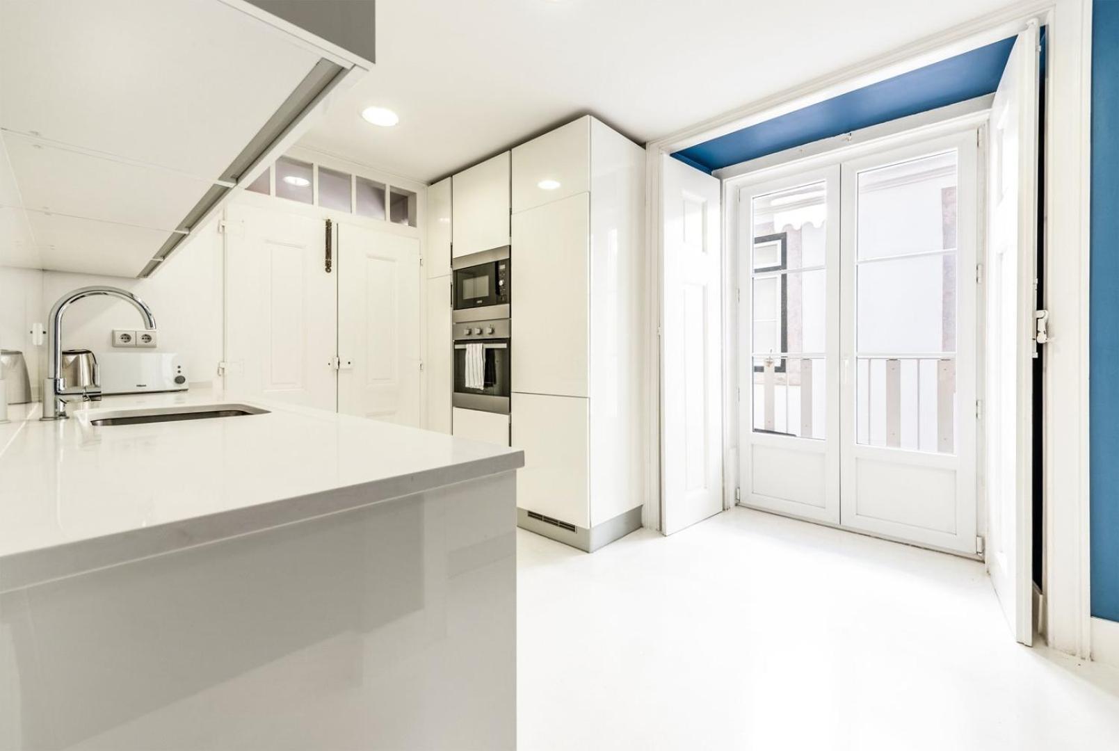 Guestready - Correeiros Apartment Blue Lisbona Esterno foto