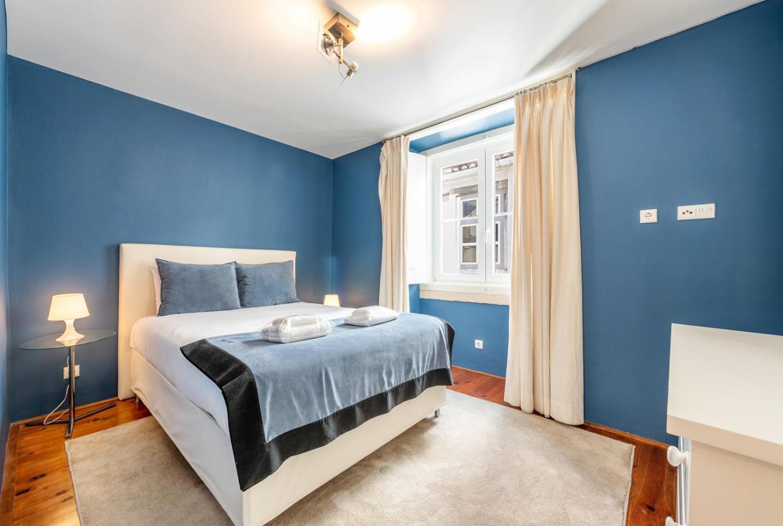 Guestready - Correeiros Apartment Blue Lisbona Esterno foto