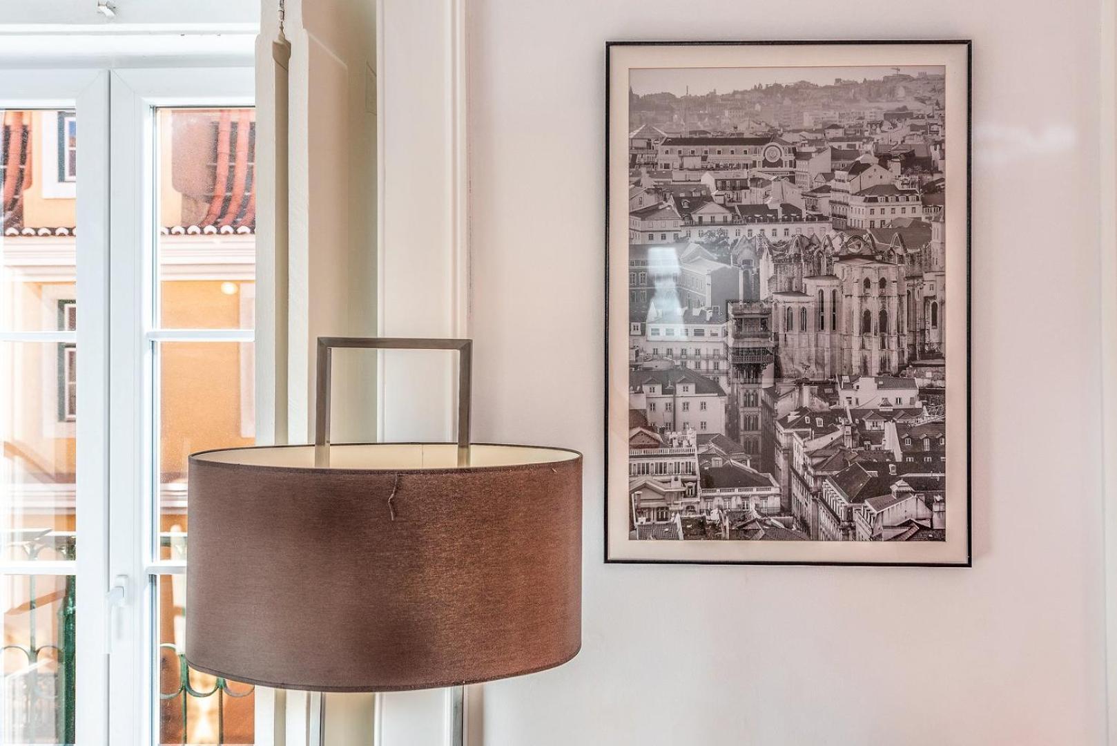 Guestready - Correeiros Apartment Blue Lisbona Esterno foto