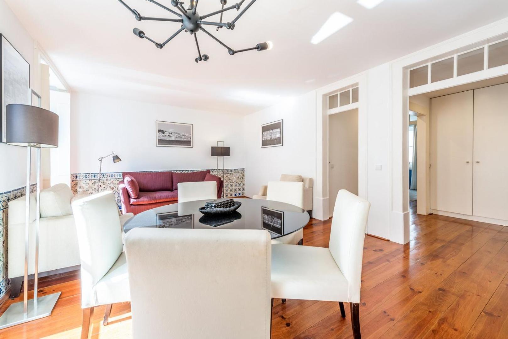 Guestready - Correeiros Apartment Blue Lisbona Esterno foto