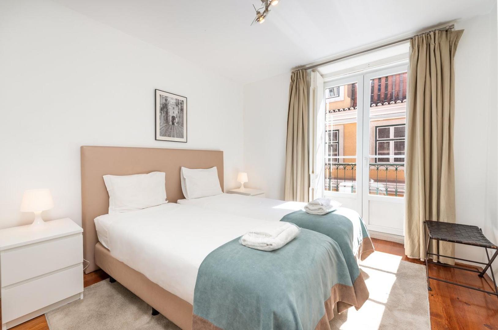 Guestready - Correeiros Apartment Blue Lisbona Esterno foto