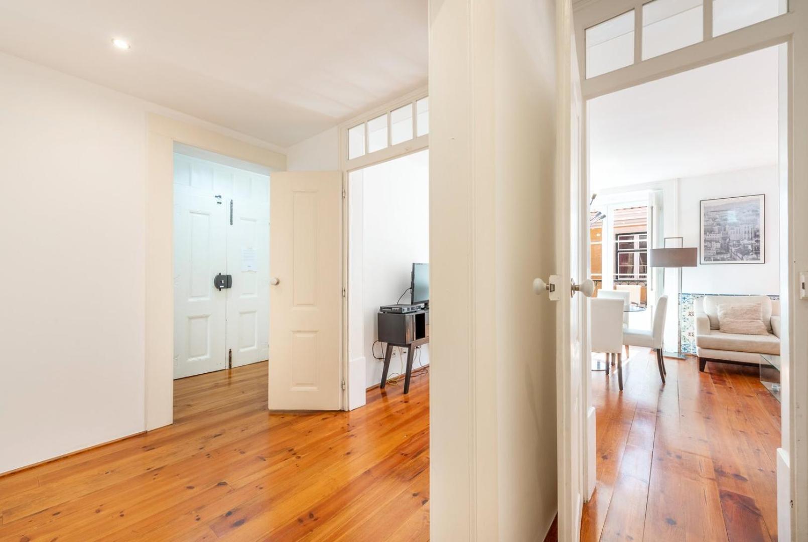 Guestready - Correeiros Apartment Blue Lisbona Esterno foto