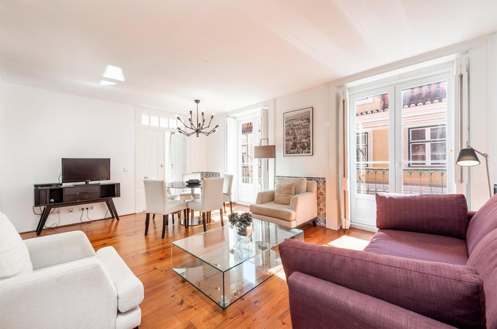 Guestready - Correeiros Apartment Blue Lisbona Esterno foto