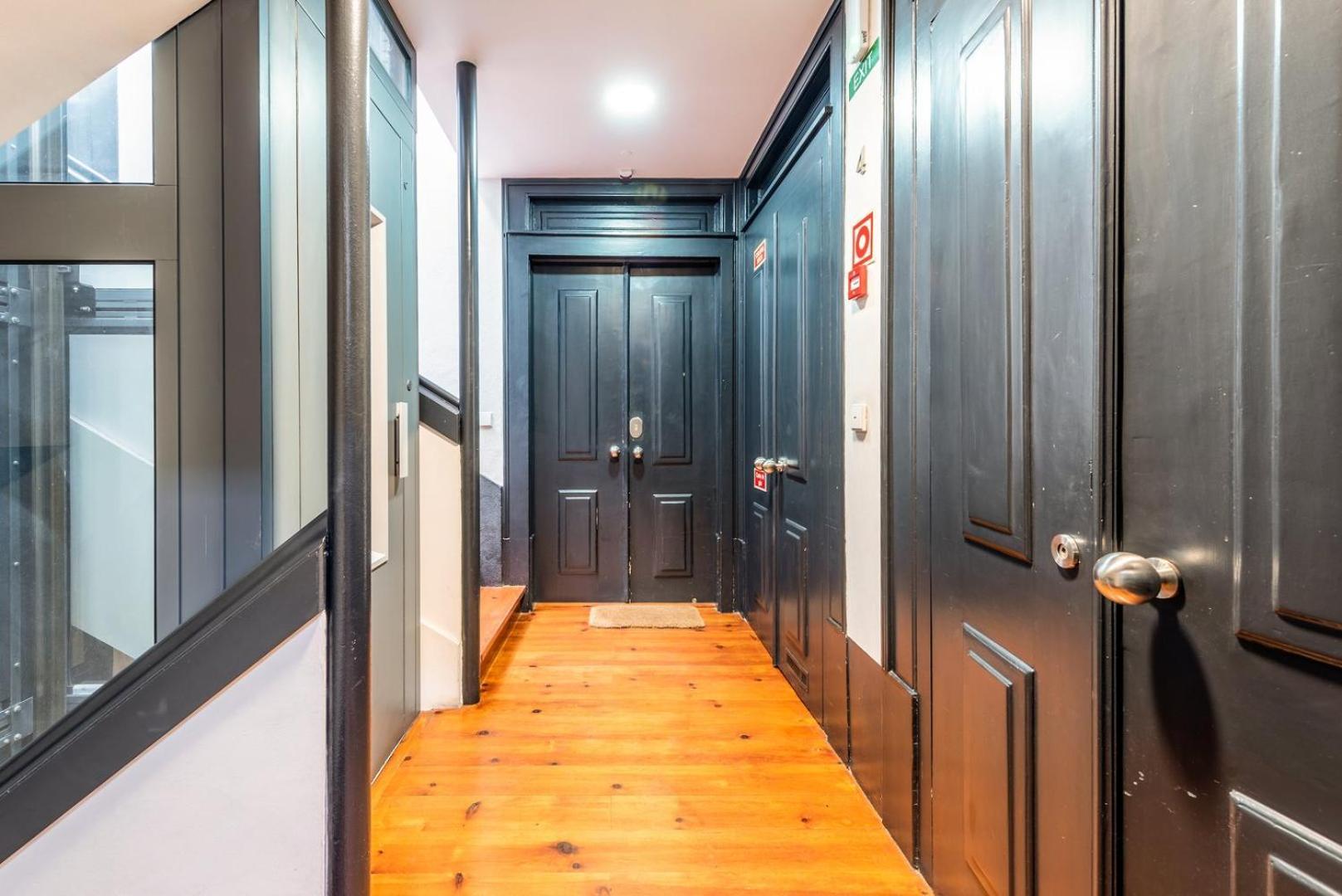 Guestready - Correeiros Apartment Blue Lisbona Esterno foto